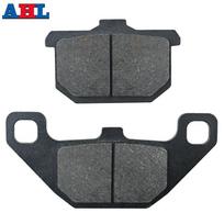 Motociklo priekinės galinės stabdžių kaladėlės KAWASAKI VN700 ZN700 GPZ750 VN750 VN800 GPZ900 GPZ1000 ZL1000 1000GTR GPZ1100 Z1100 gray