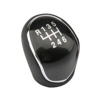 Car 6 Speed Gearstick Ball Joystick-Gear Shift Lever Knob for Head Stick for Hyundai IX35 12-16 Manual Transmission juoda