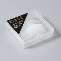 Lashlift pagalvėlės Blackwings Lashlift Silicone Eyelash Lift Pads Lashlifting įrankių rinkinys 5pairs