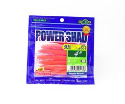 Ecogear Minkštas masalas Power Shad 4 coliai 102 (4328) blue