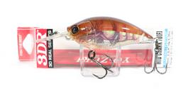 Yo Zuri Duel 3DR Mid Crank 70F Floating Lure R1318-RBCF (6724) brown
