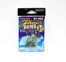 Masalas SV-40G Džigo galvutė Flash Bomb Dydis 4 , 3/16 oz (1961 m)