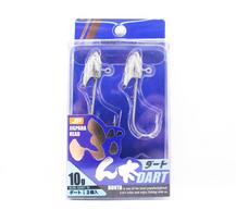 Major Craft Jig Head Dart Bun Dart 10 grams (2172)