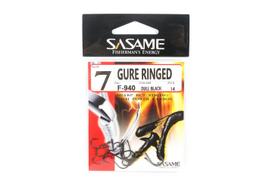 Sasame F-940 Gure Ringed Bait Hook Size 7 (0326)