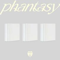 The Boyz 2-ojo albumo 1 dalis „FANTAZIJA Kalėdos rugpjūčio mėnesį“ Random Ver white