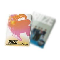 RIIZE – [Get A Guitar] 1-asis singlas 1. Rise Ver. pink