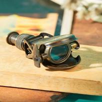 Rankų darbo monokuliaras Piratiškas monokuliaras Dovana vaikams Kalėdinė dovana Naujųjų metų dovana Puiki dovana keliautojui