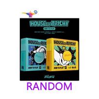 aladin xikers 2-asis mini albumas HOUSE OF TRICKY : KAIP ŽAISTI RANDOM