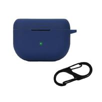 Ausinių smūgiams atsparus minkštas korpusas, odai nekenksmingas dangtelis, skirtas Elite8 Active Washable Shell Protector Neslystantis, atsparus smūgiams juoda