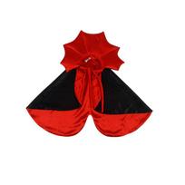 Mieli Helovino naminių gyvūnėlių kostiumai Cosplay vampyro apsiaustas mažam šuniui kačiukui kačiukui šuniuko suknelė Kawaii naminių gyvūnėlių drabužiai kačių aksesuarai, dovana raudona