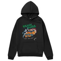Frank O-ocean Blond R&B Muzika Megztiniai Unisex Madingi Megztiniai Kietas Drabužiai Ritmas ir Bliuzas Pavasario Žiemos Drabužiai Moteriški Fleece L