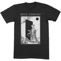 Rolo Tomassi Portal Tee Unisex T-shirt XXXL white