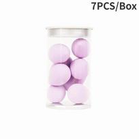 7/8Pcs Mini Beauty Egg Makeup Blender Cosmetic Puff  Sponge for Foundation Cream Concealer Make Up Blender Tool with Storage Box