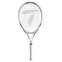 Vaikiška vienetė pradedančiojo teniso raketė, tinkama 9-12 metų vaikams, 25  ilgio, 43 cm mėlyna