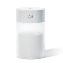 260ml USB mini oro drėkintuvas ultragarsinis aromaterapinis difuzorius nešiojamas purškiamas LED lempa namų automobiliui