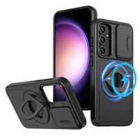 Multifunctional Bracket Ring Phone Case For Samsung Galaxy A54 S20 S21 S22 S23 Ultra Plus FE iPhone 15 14 13 12 11 Pro 7 8 Plus Max Stand Back Cover For Samsung Galaxy S23 juoda