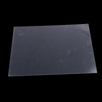 Acoustic Guitar Pickguard White Custom Sheet Material DIY Plate #2 gray