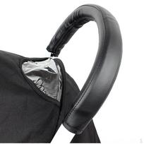 Rankena PU odinė rankovė 54 cm gray