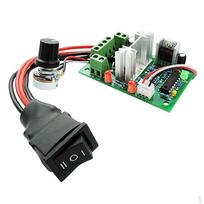 DC 6-30V 10A PWM variklio valdiklis CW CCW Apverčiamas 12V 24V 30V