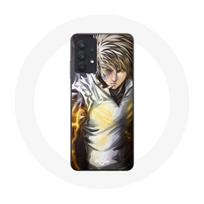 Coque pour Samsung Galaxy A32 5G Genos One Punch Man Sonic