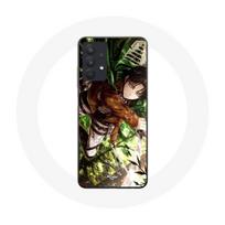 Samsung Galaxy A32 4G dėklas atakuoja titanus Lev Ackerman
