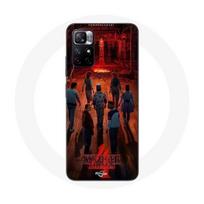 Coque Redmi Note 11 5G Série Stranger Things saison 4