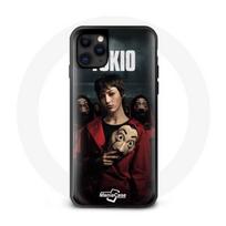Coque la casa de papel tokio iphone 13