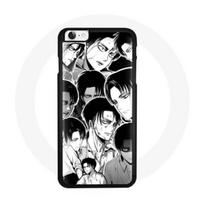 Coque Iphone SE Attack On Titian Levi