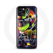 Coque iphone 13 pro max Formula 1 Sergio Perez