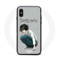 Coque Iphone XS max Death Note