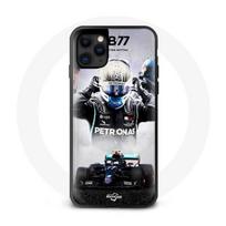 Coque iphone 13 mini Formula 1 Valtteri Bottas