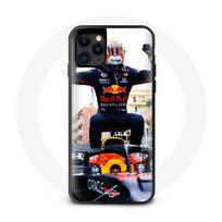 Coque Formule 1 Bleu verstappen iphone 13 pro max mėlyna