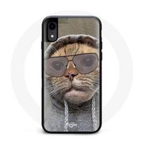 Coque Iphone X Chat