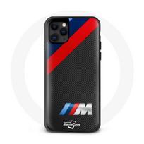 Iphone 12 Mini Case BMW M Collection logotipas