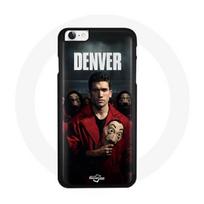 Coque Iphone SE Denver La Casa De Papel