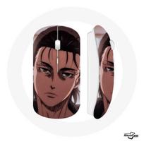 Souris Sans Fil Eren Yeager Attack on Titan Manga