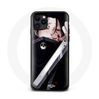 Coque Iphone 11 Pro Feitan Série Hunter x Hunter Anime