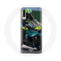 Coque Samsung Galaxy A70 Valentino Rossi MotoGP 46