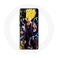 Coque Samsung Galaxy A41 Dragon ball z Super SSJ2 Gohan