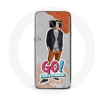 Coque Samsung Galaxy S7 Poursuis Tes Rêves alvaro Paz Go! Vive a tu manera