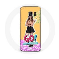 Coque Samsung Galaxy S7 Poursuis Tes Rêves Go! Live Your Way Série