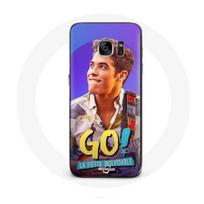 Coque pour Samsung Galaxy S7 Edge Poursuis tes rêves Álvaro Paz Go! Live Your Way