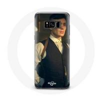 Coque pour Samsung Galaxy S8 Peaky Blinders Thomas Shelby