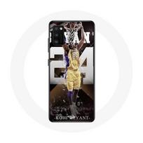 Coque pour Samsung Galaxy S20 plus Kobe Bean Bryant NBA de lakers