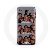 Coque pour Samsung Galaxy J7 2017 Friends Selfie Série
