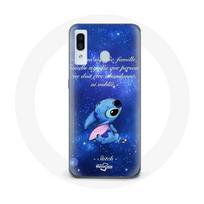 Dėklas Samsung Galaxy A20 Stitch Ohana Citata