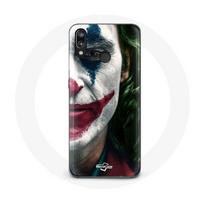 Coque pour Huawei P20 Lite Joker Moitié visage