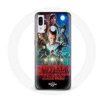 Coque pour Samsung Galaxy A20 Stranger Things teaser saison 2