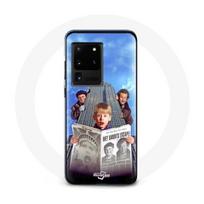 Case - Samsung - Galaxy S20 Ultra - Soft - Protection - Home Alone
