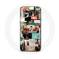 Coque pour Samsung Galaxy S6 edge Sex Education Série
